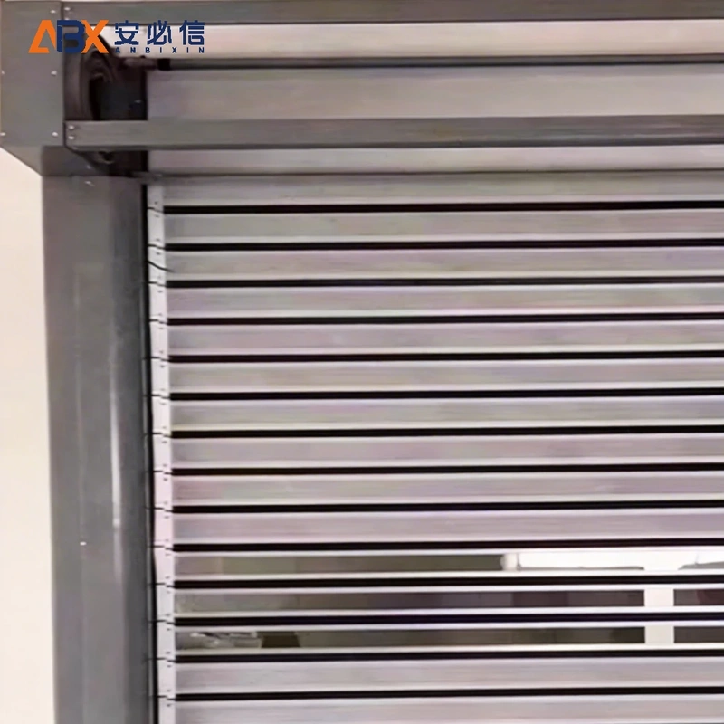 安顺市金属快速门